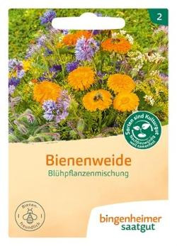 Produktfoto zu Saatgut Bienenweide von Bingenheimer