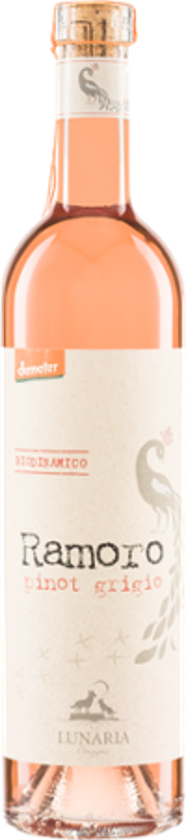 Produktfoto zu RAMORO Pinot Grigio Terre di Chieti