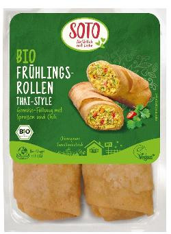 Produktfoto zu Frühlingsrolle "thai" von Soto