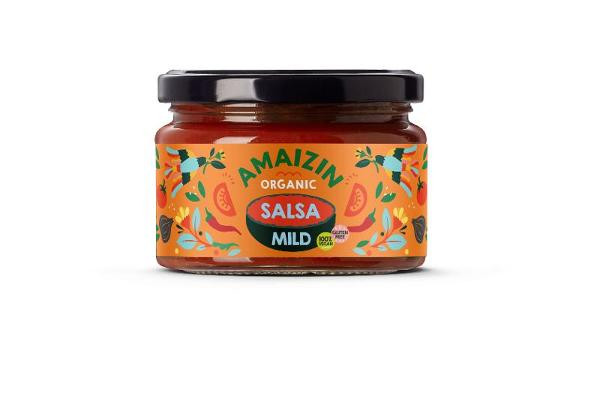 Produktfoto zu Süße Salsa von Amaizin