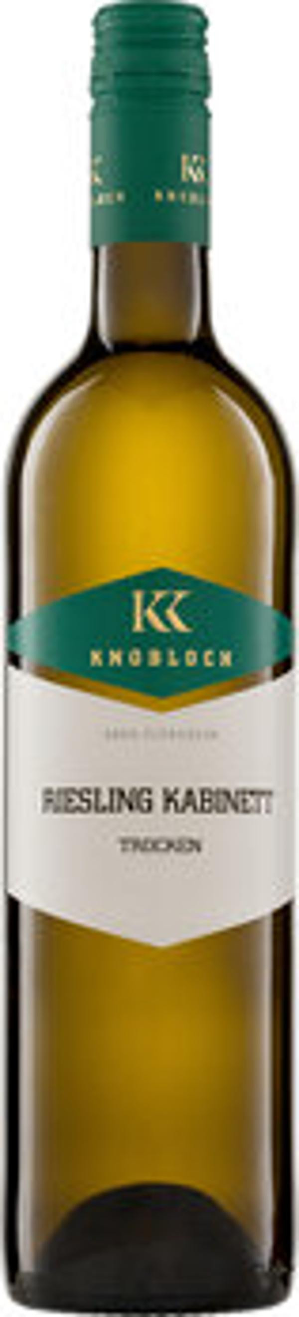 Produktfoto zu Riesling GUTSWEIN Kabinett