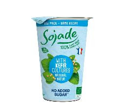 Produktfoto zu Soja mit Kefir Kulturen von Sojade