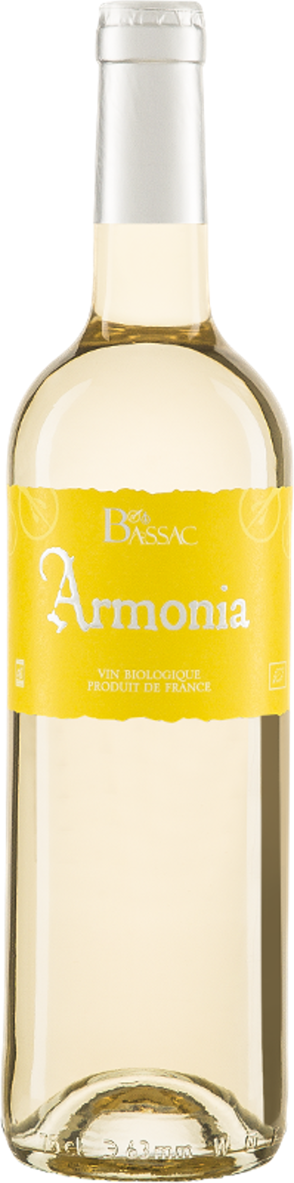 Produktfoto zu ARMONIA Blanc Bassac