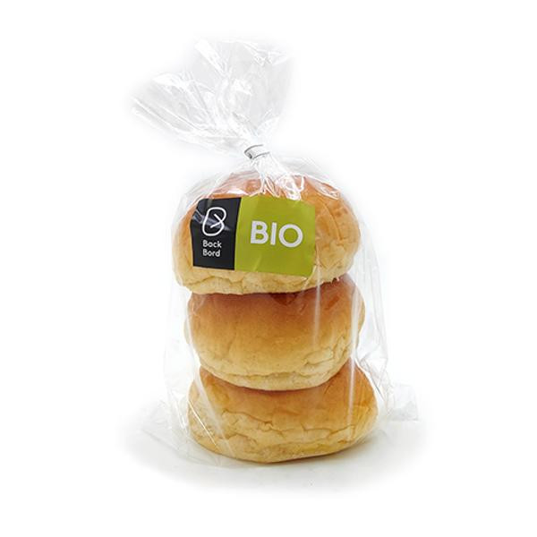 Produktfoto zu Brioche Burger Buns