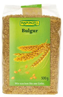 Produktfoto zu Bulgur von Rapunzel