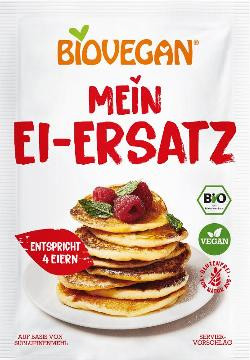 Produktfoto zu Mein Ei-Ersatz von Biovegan