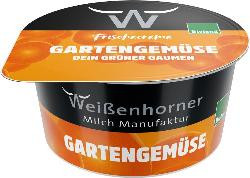 Produktfoto zu Frischcreme Gartengemüse von Weißenhorner