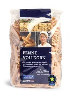 Produktfoto zu Penne, Vollkorn von bioladen