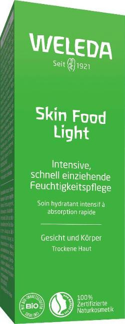 Produktfoto zu Skin Food Light von Weleda