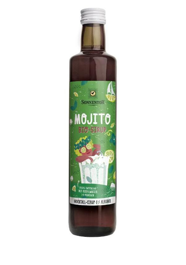 Produktfoto zu Mojito Sirup