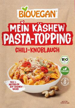 Produktfoto zu Veganes Pasta Topping Chili Knoblauch