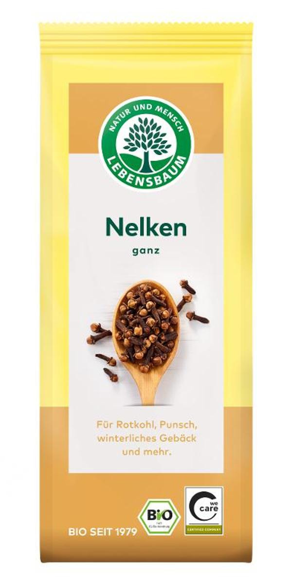 Produktfoto zu Nelken, ganz von Lebensbaum