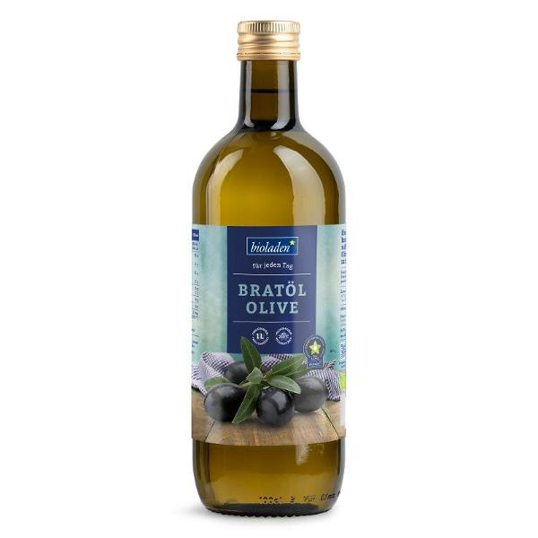 Produktfoto zu Bratöl Olive von bioladen