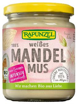 Produktfoto zu weißes Mandelmus, aus Europa von Rapunzel