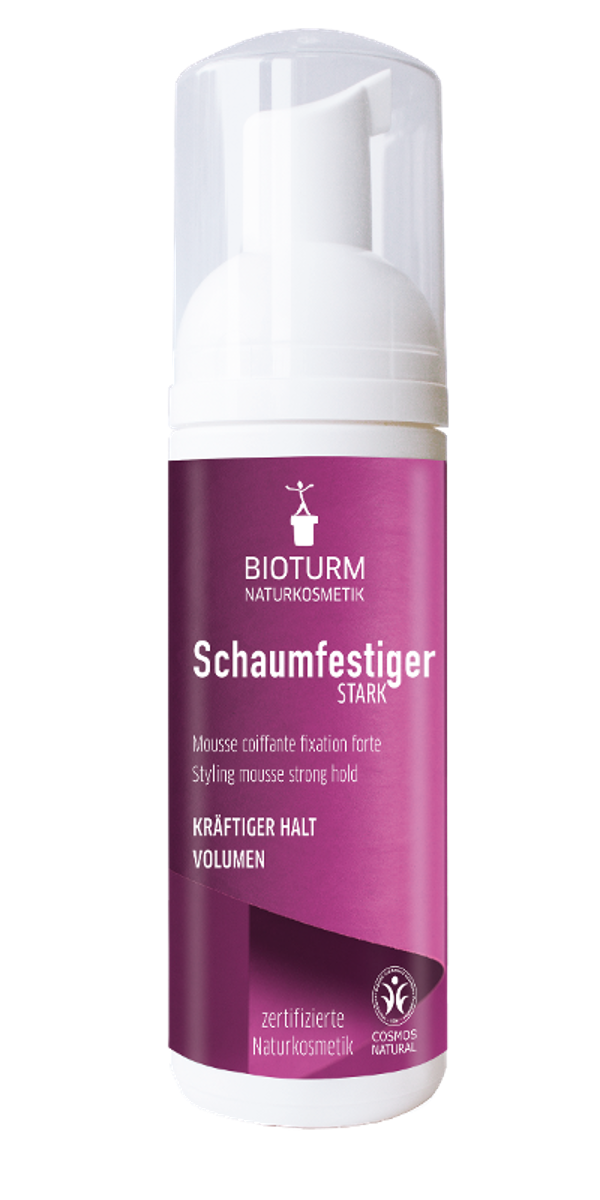 Produktfoto zu Schaumfestiger starker Halt von Bioturm