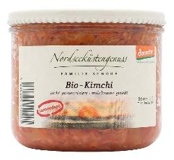 Produktfoto zu Kimchi im Glas von Nordseeküstengenuss