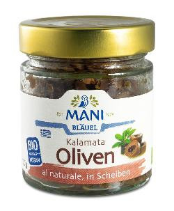 Produktfoto zu Kalamata - Olivenscheiben von MANI