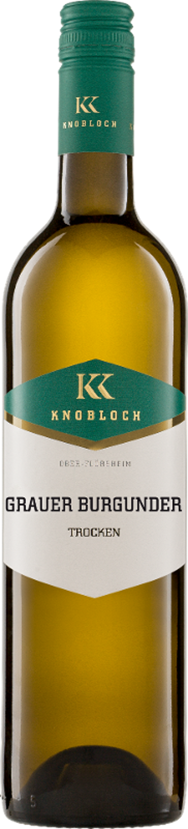 Produktfoto zu Grauburgunder GUTSWEIN QW Rheinhessen