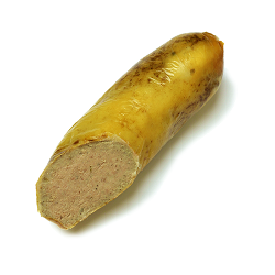 Produktfoto zu Hausmacher Leberwurst, Pfälzer Art, ca. 180g