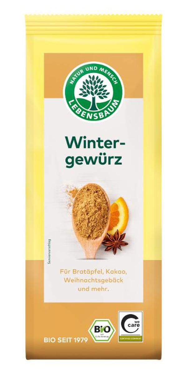 Produktfoto zu Wintergewürz von Lebensbaum