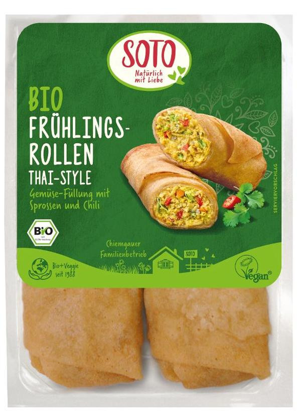 Produktfoto zu Frühlingsrolle "thai" von Soto