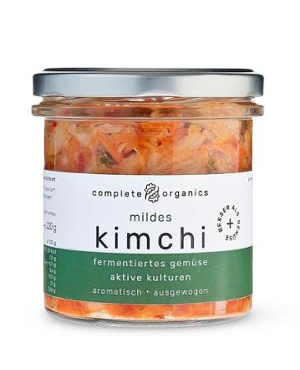 Produktfoto zu Mildes Kimchi von Complete Organics