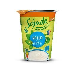 Produktfoto zu Sojade Natur ohne Zucker von Sojade