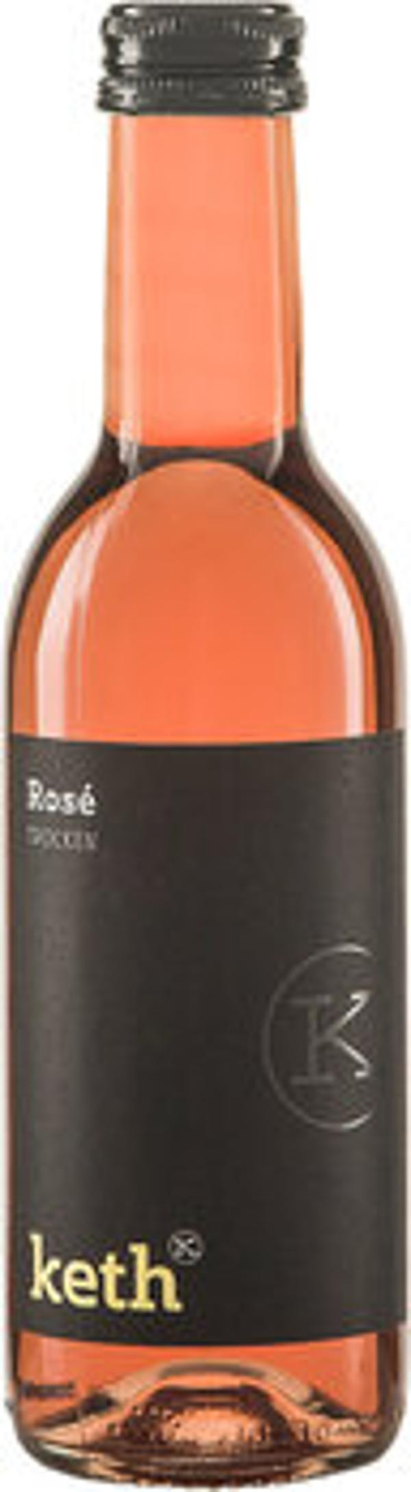 Produktfoto zu Aufspiel Rosé 0,25l