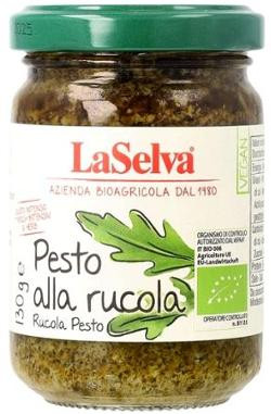 Produktfoto zu Pesto Rucola von LaSelva