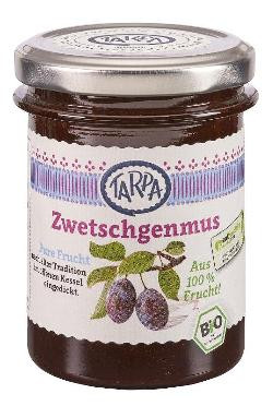 Produktfoto zu Zwetschgenmus von Tarpa