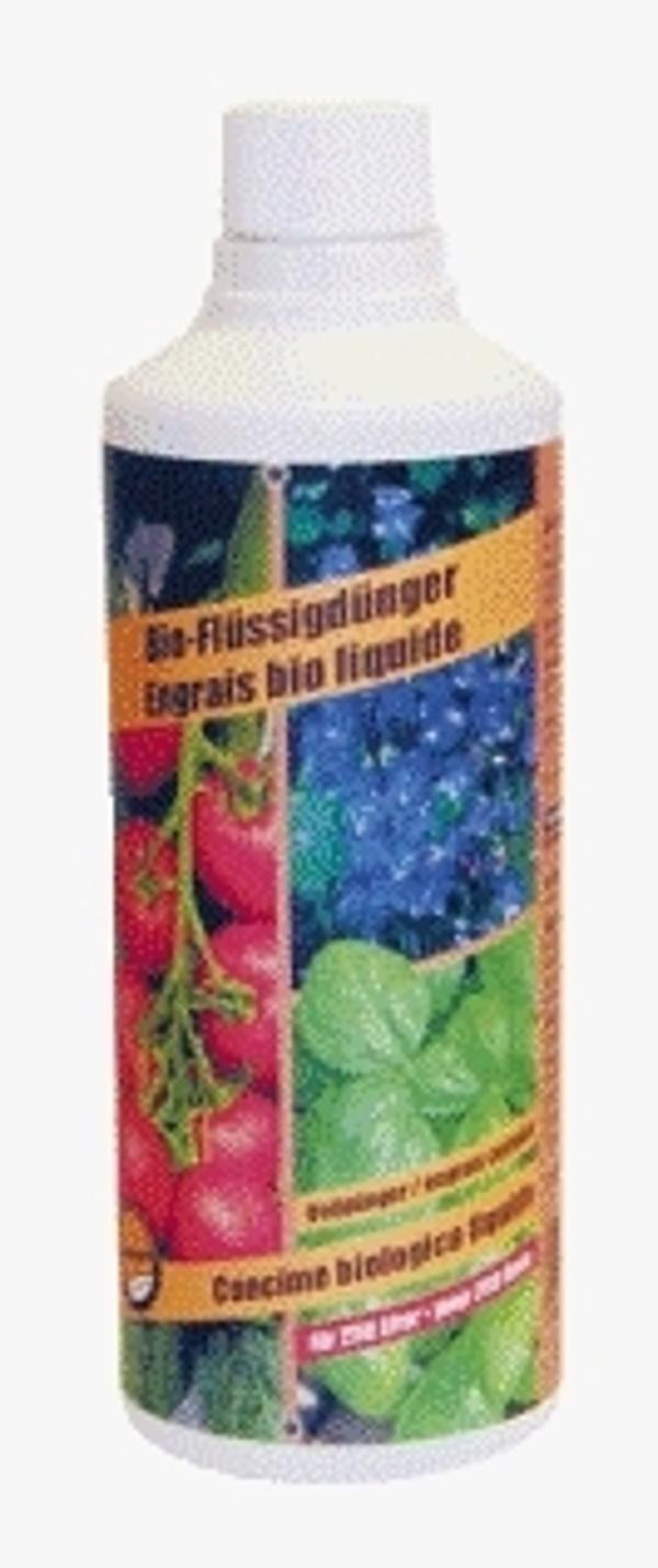 Produktfoto zu 500ml Bio-Flüssigdünger