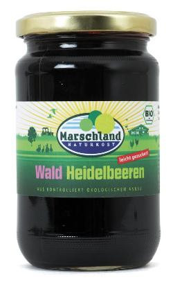 Produktfoto zu Wald Heidelbeeren von Marschland