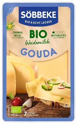 Produktfoto zu Gouda Scheiben von Söbbeke