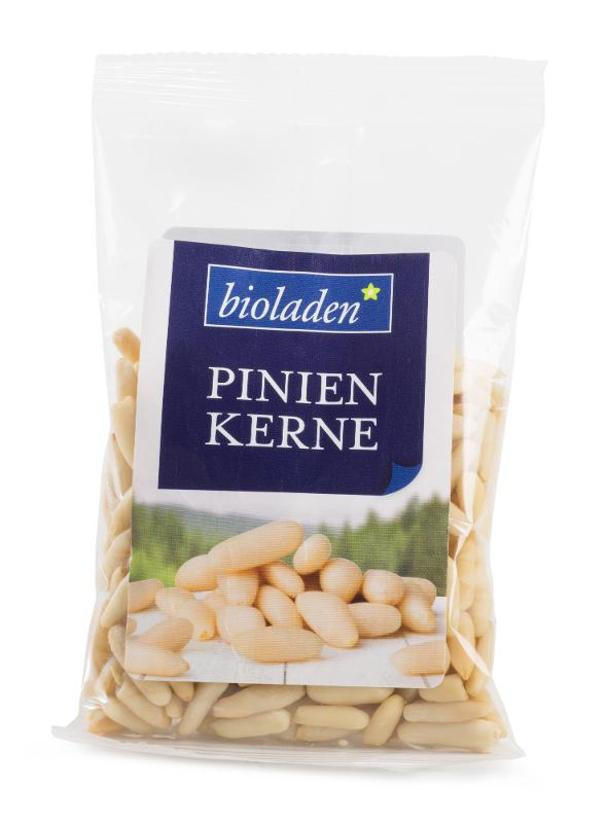 Produktfoto zu Pinienkerne von bioladen