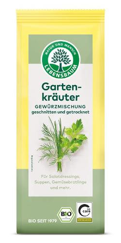 Produktfoto zu Gartenkräutergewürz von Lebensbaum