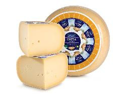 Produktfoto zu Gouda mittelalt, pikant, 50% ca. 210g, von bioladen