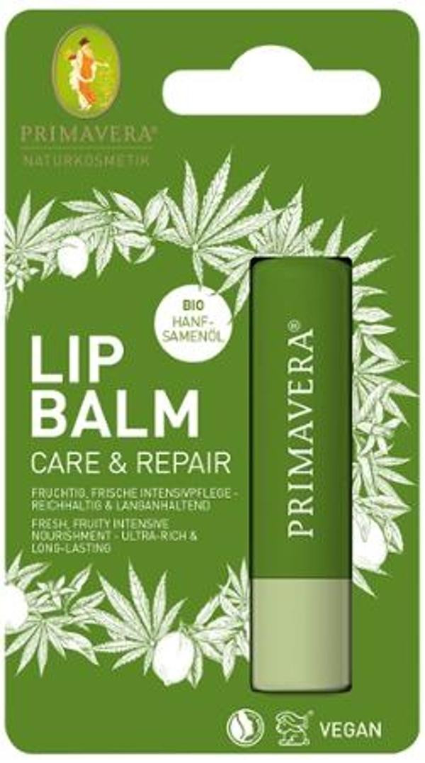 Produktfoto zu Lippenbalsam Care & Repair von Primavera