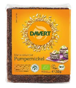 Produktfoto zu Pumpernickel von Davert