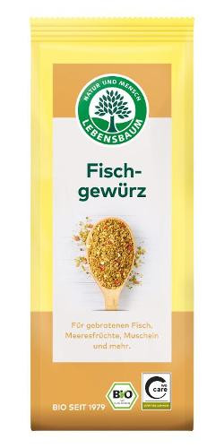 Produktfoto zu Fischgewürz von Lebensbaum