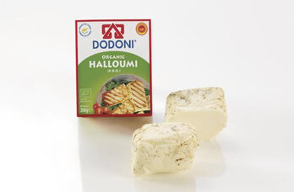 Produktfoto zu Halloumi Grill- und Bratkäse von ÖMA