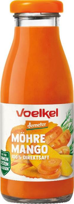 Produktfoto zu fair to go Karotte Mango von Voelkel