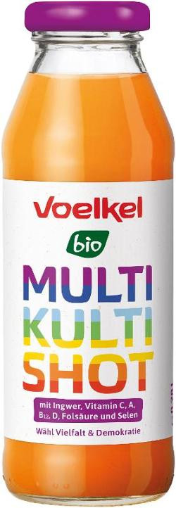 Produktfoto zu Multi Kulti Shot von Voelkel