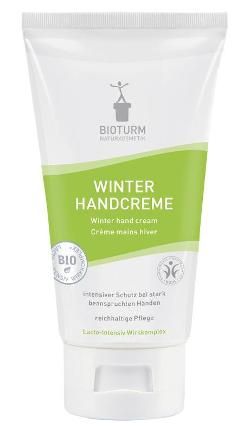 Produktfoto zu Winter Handcreme von Bioturm