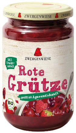 Produktfoto zu Rote Grütze von Zwergenwiese