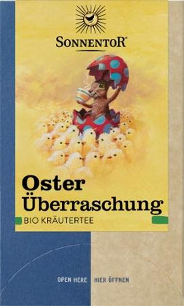 Produktfoto zu Tee Osterüberraschung von Sonnentor