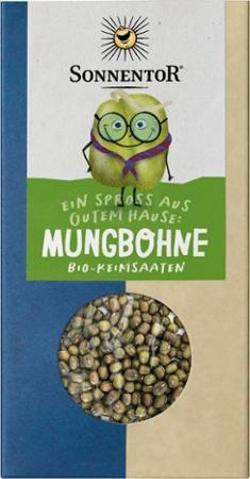 Produktfoto zu Keimsaat Mungbohnen von Sonnentor