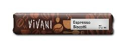 Produktfoto zu Espresso Biscotti Riegel