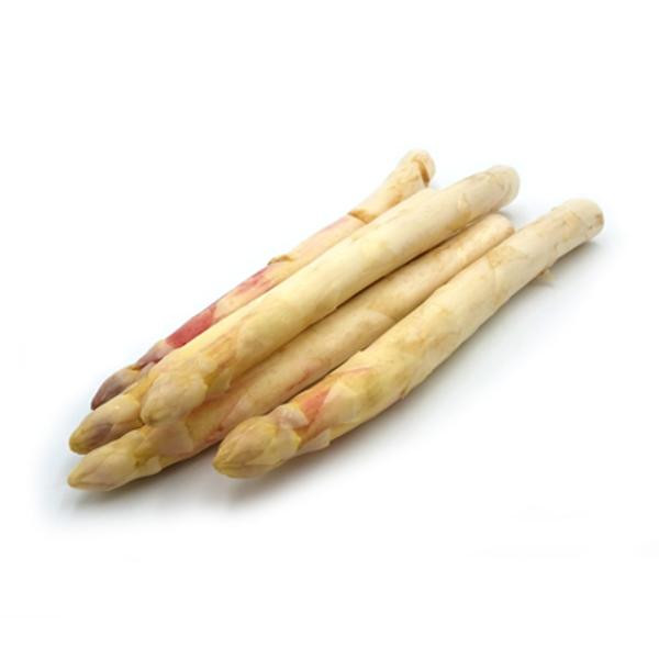 Produktfoto zu weißer Spargel 18+ , 500g von Gut Weddige