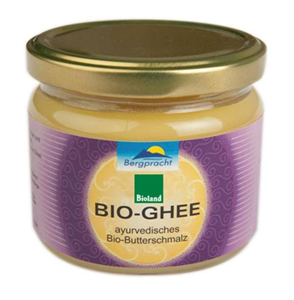 Produktfoto zu Ayurvedische Ghee Butter von Bergpracht