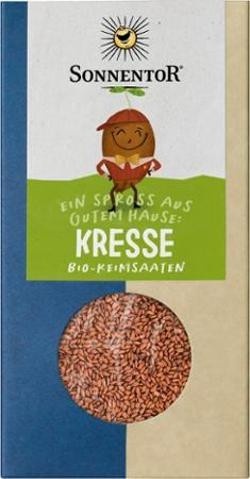 Produktfoto zu Keimsaat Kresse von Sonnentor